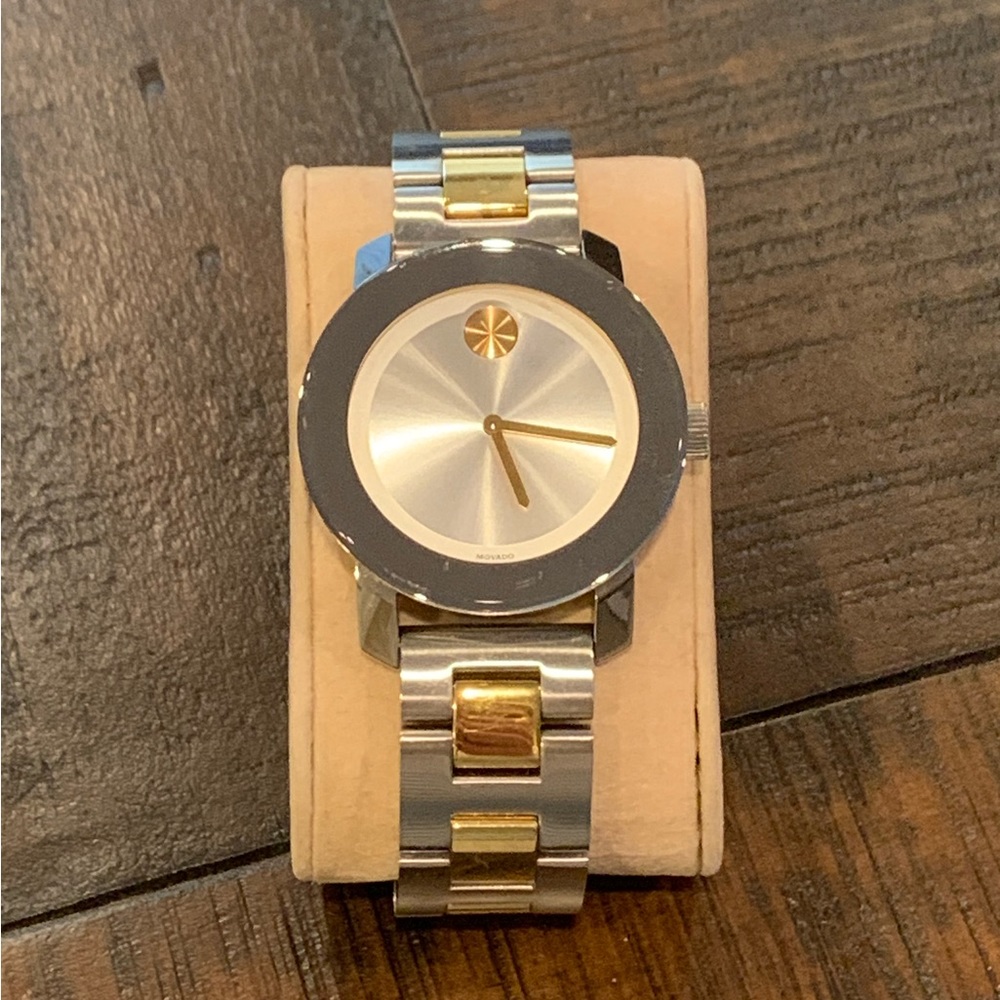 Movado Women’s Gold Watch